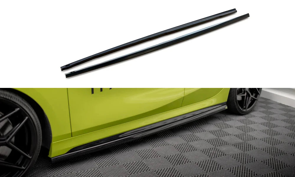BMW 1er F40 M-Paket - Seitenschweller V.4 Maxton Design